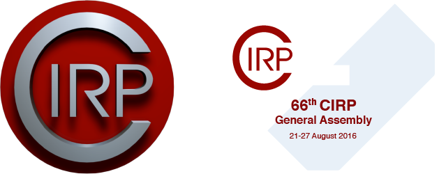 Welcome to the 66th CIRP 2014 GA - Guimarães, Portugal